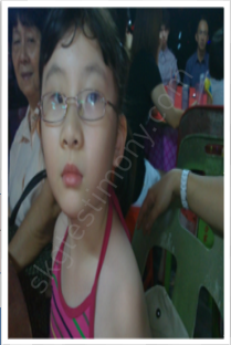 咳嗽康复了