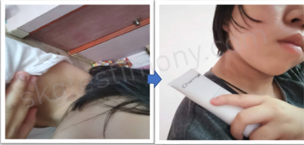 果然很好用又變白了