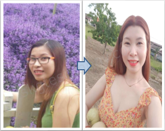 手出汗受控制，人也变更年轻