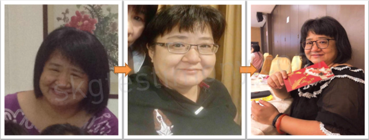 不再容易生病，淋到雨我也不怕了